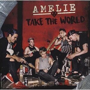 Amelie - Take the World  CD